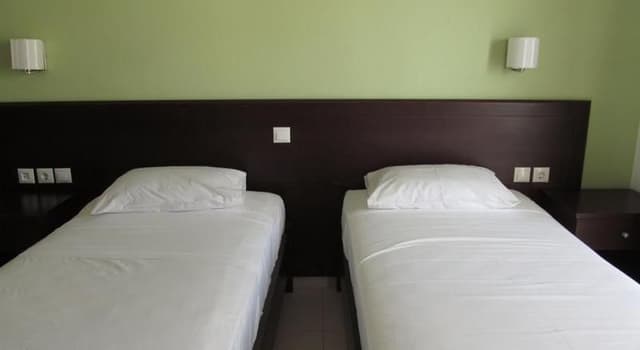 Double or Twin STANDARD