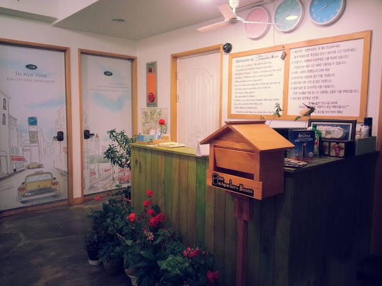 Blue Backpackers Hostel4