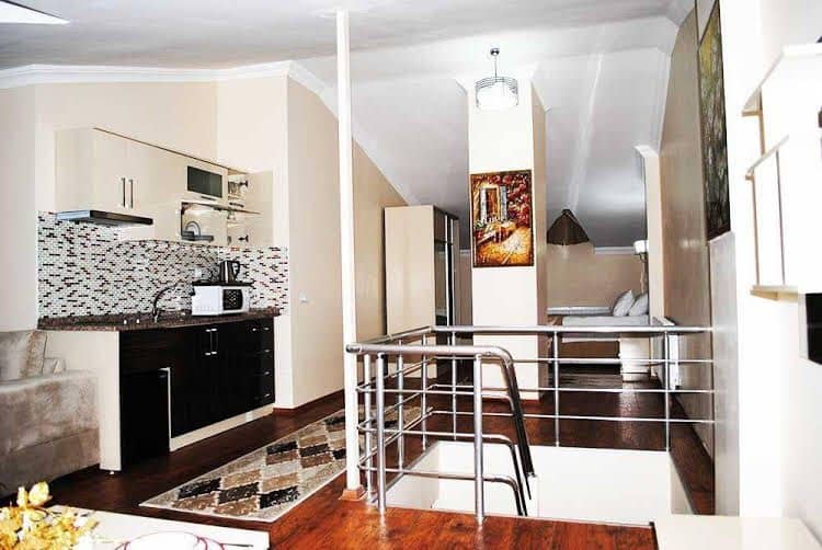 Harbiye Rose Garden Residence Harbiye Rose Garden Residence