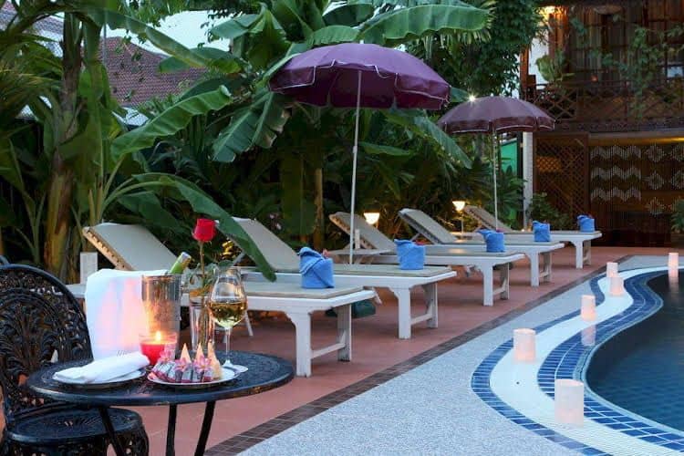 Chandara Boutique Hotel Chandara Boutique Hotel