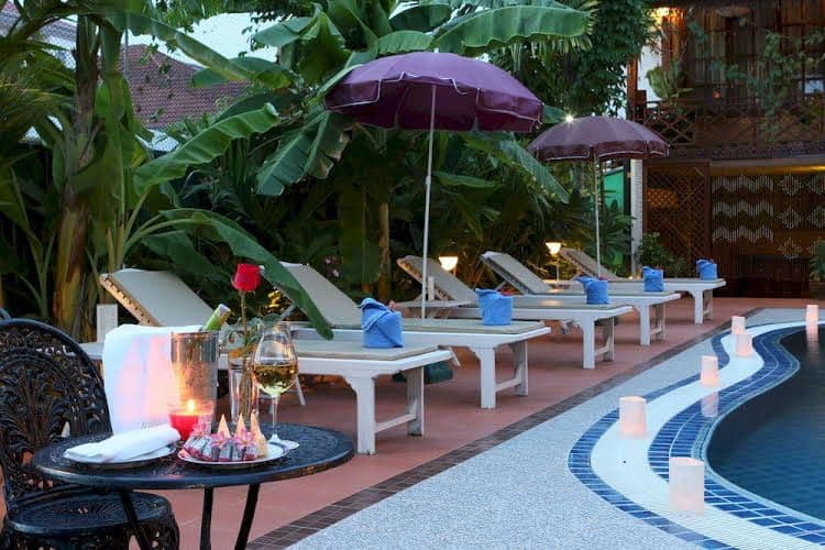 Chandara Boutique Hotel Chandara Boutique Hotel