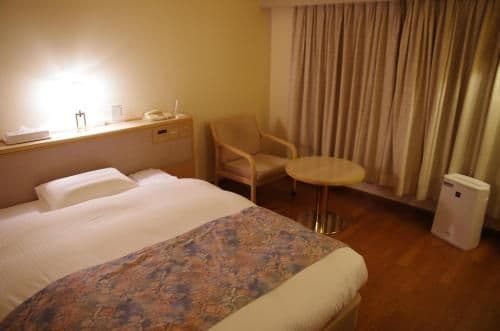 Double Room - Non-Smoking