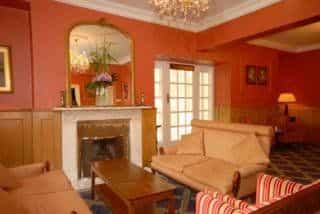 Etrop Grange Hotel