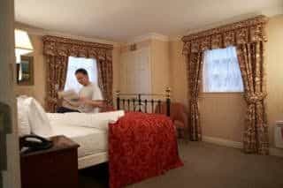 Etrop Grange Hotel Etrop Grange Hotel