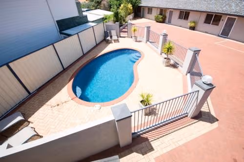 Apartment with Balcony (Adult Only)