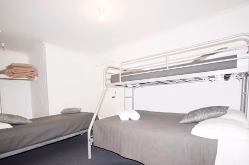 Deluxe Apartment (Adult Only)
