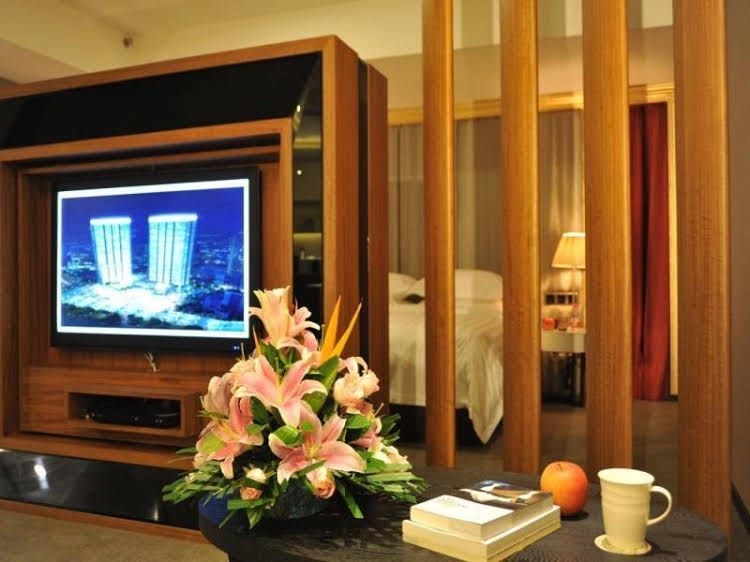 LandYatt Park Hotel Chongqing2