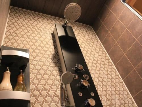 Twin Room with Open-Air Bath (Ruri)