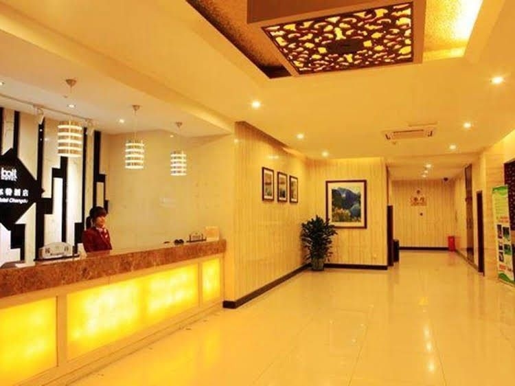 Bolt Hotel Chengdu0
