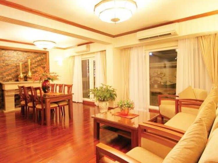 Palace de Thien Thai Executive Residences - Tho Nhuom Palace de Thien Thai Executive Residences - Tho Nhuom