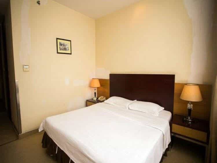 Neighbourhood Holiday Hotel Suzhou Neighbourhood Holiday Hotel Suzhou