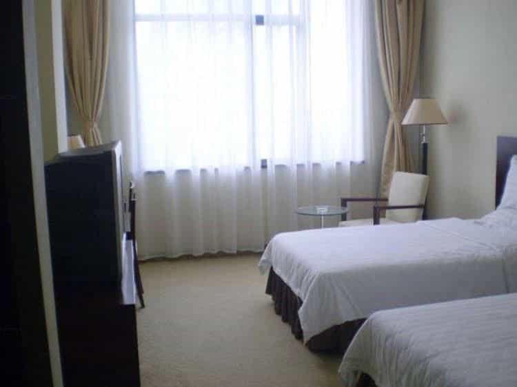 Neighbourhood Holiday Hotel Suzhou Neighbourhood Holiday Hotel Suzhou
