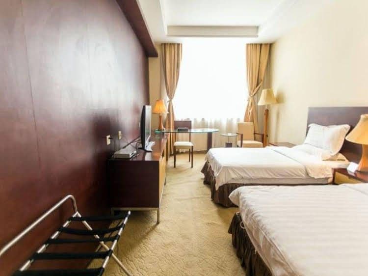 Neighbourhood Holiday Hotel Suzhou Neighbourhood Holiday Hotel Suzhou
