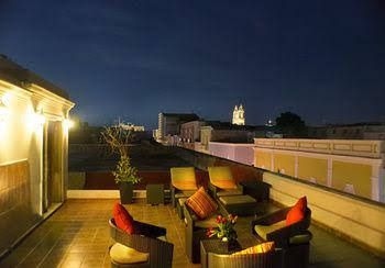 Maya Campeche Hotel0