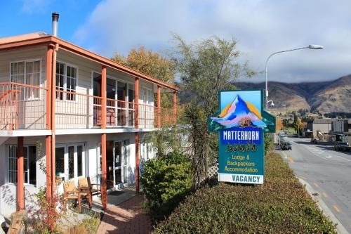 Matterhorn South Lodge0