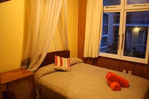 Double Room with Shared Bathroom