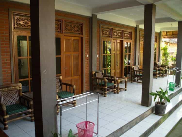 Bunut Garden Bed and Breakfast Bunut Garden Bed and Breakfast