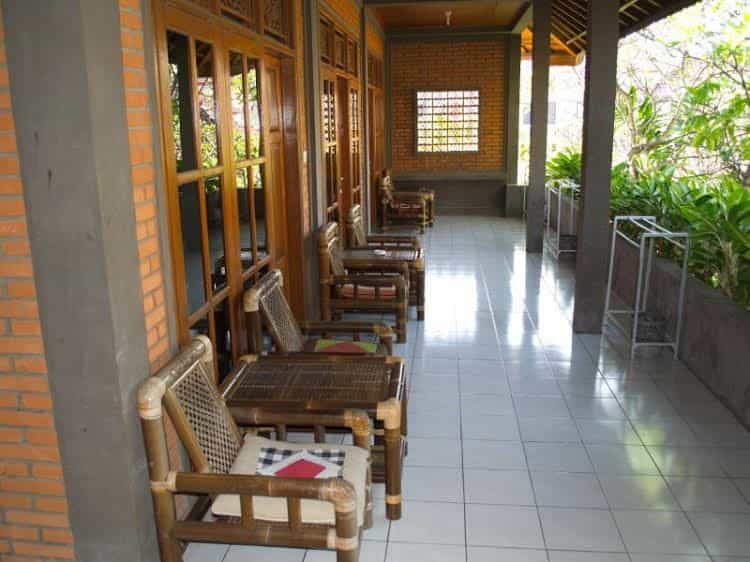 Bunut Garden Bed and Breakfast Bunut Garden Bed and Breakfast