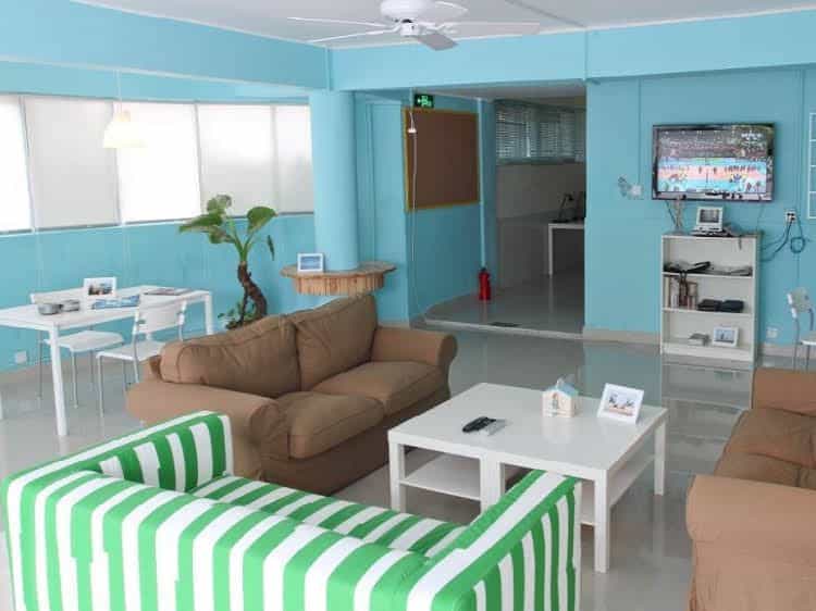 Haikou Twinstar Youth Hostel Haikou Twinstar Youth Hostel