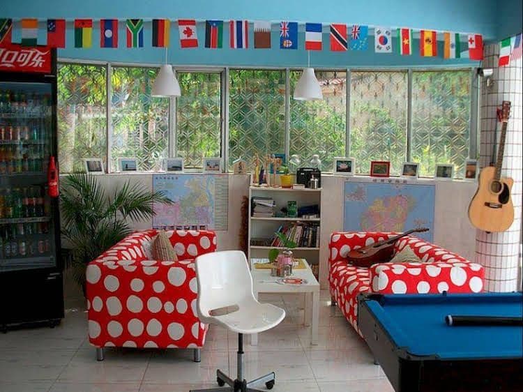 Haikou Twinstar Youth Hostel Haikou Twinstar Youth Hostel