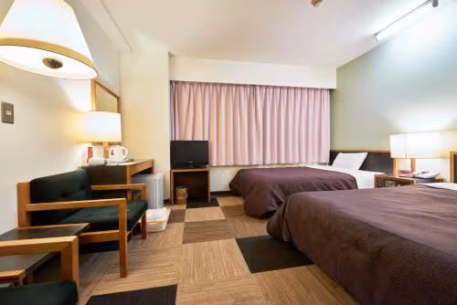Standard Twin Room