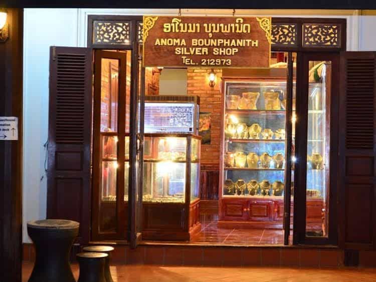 Phousi Guesthouse Phousi Guesthouse