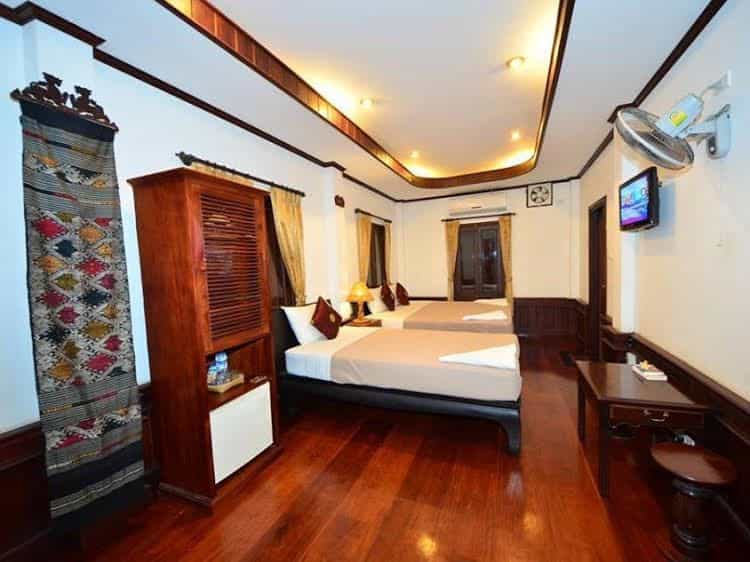 Phousi Guesthouse Phousi Guesthouse