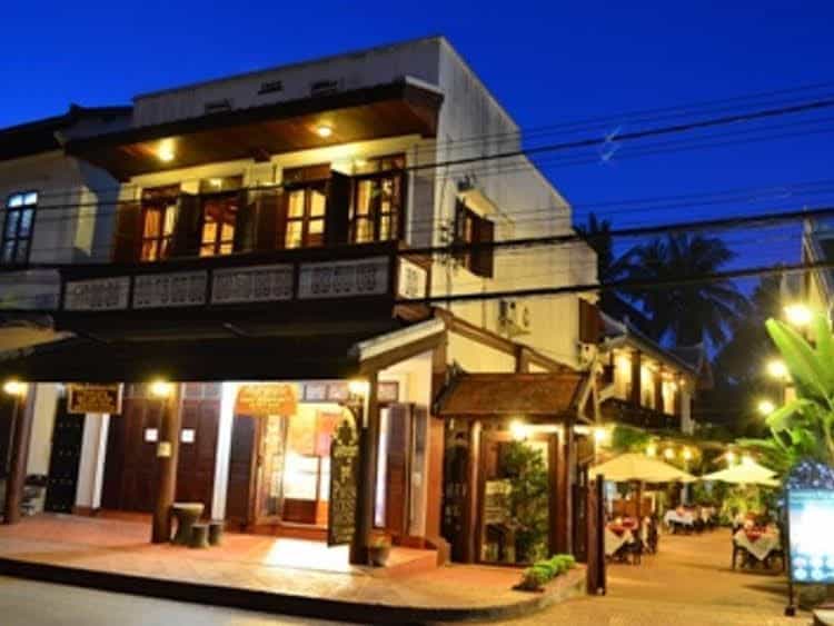 Phousi Guesthouse Phousi Guesthouse