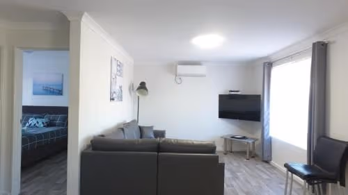 Superior Family Room