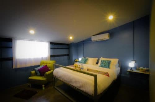 Double Room with Shared Bathroom