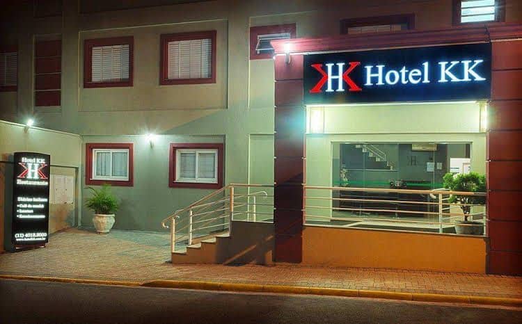Hotel KK Hotel KK