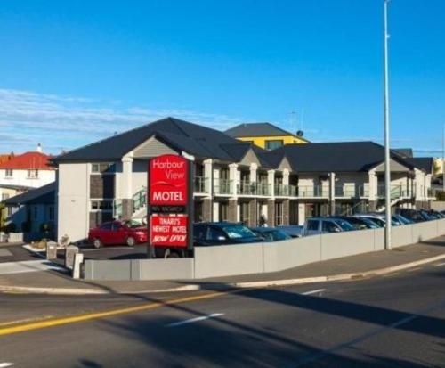 Harbour View Motel1