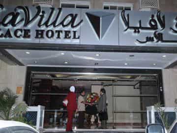 La Villa Palace Hotel