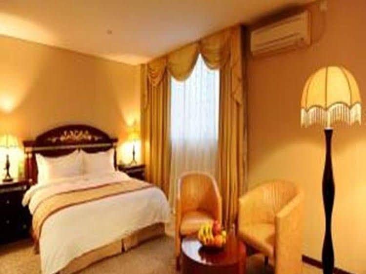 Shanghai Sovereign Hotel Shanghai Sovereign Hotel