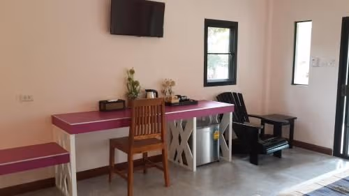 One-Bedroom Villa