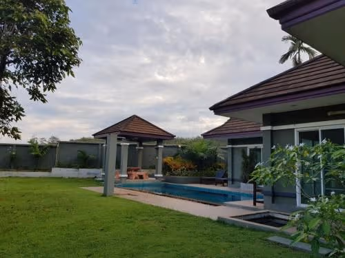 Two-Bedroom Pool Villa