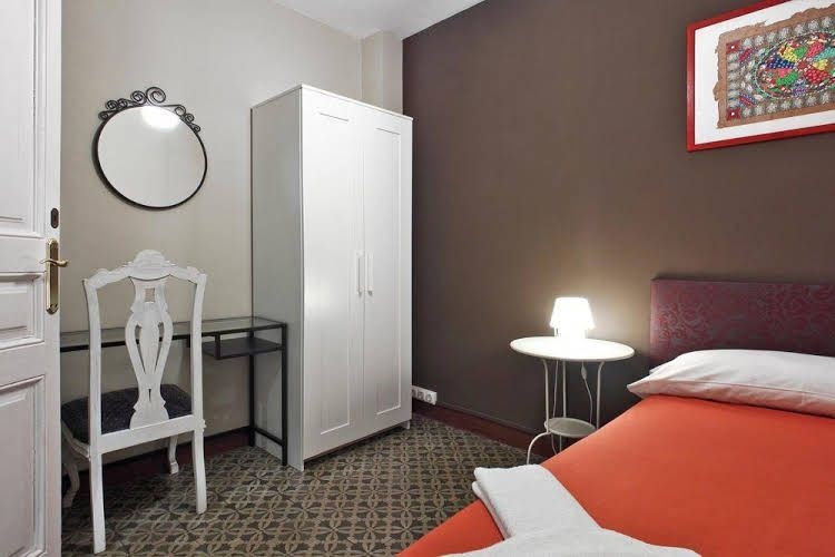 Central Apartments Barcelona1
