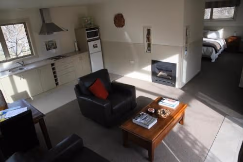 Moonlight One-Bedroom Cottage