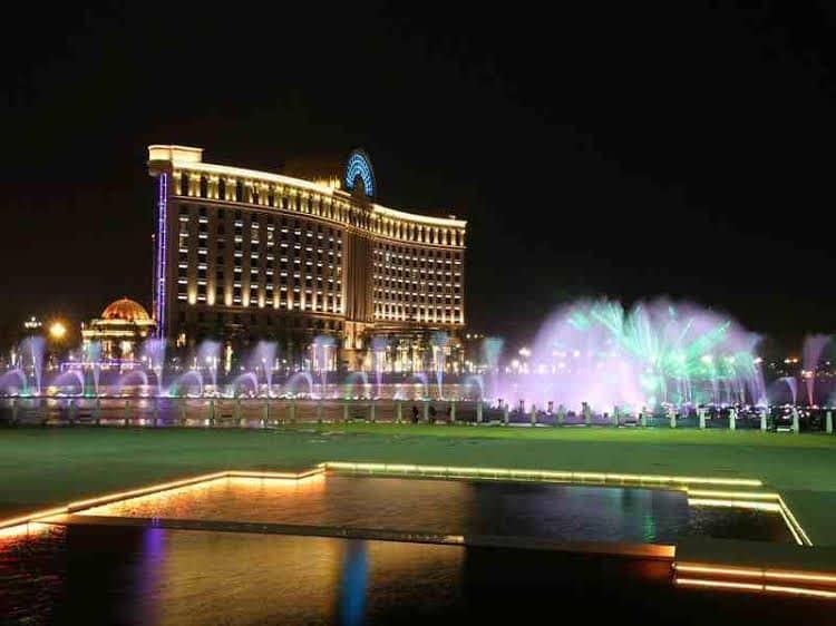 Grand Metropark Guofeng Hotel Grand Metropark Guofeng Hotel