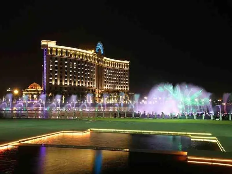 Grand Metropark Guofeng Hotel Grand Metropark Guofeng Hotel