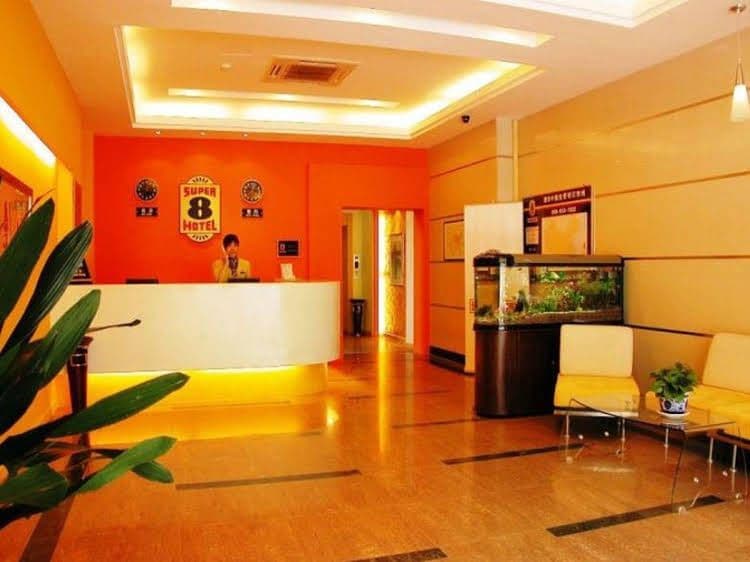 Super 8 Hotel Suzhou Jin Han Lin Super 8 Hotel Suzhou Jin Han Lin