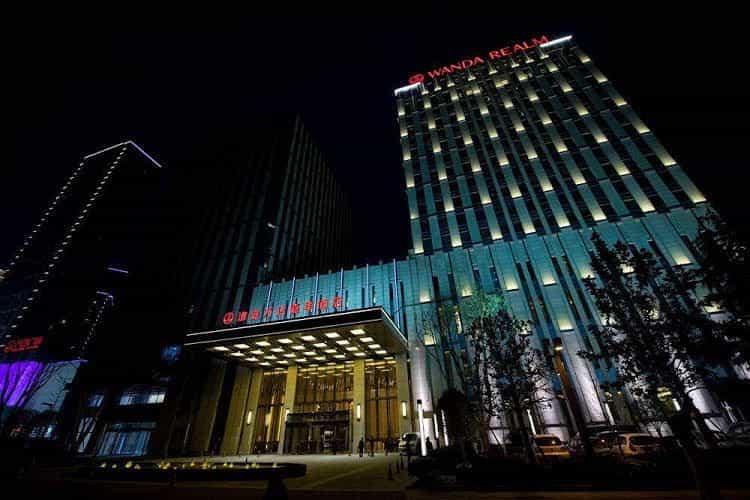 Wanda Realm Huaian Wanda Realm Huaian