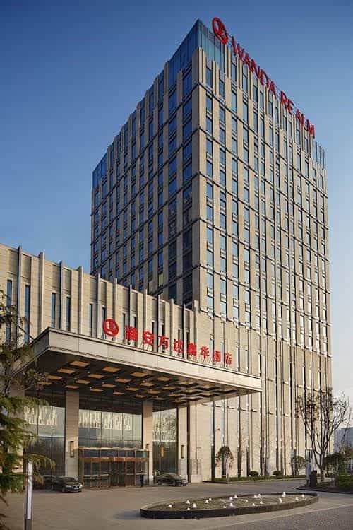 Wanda Realm Huaian