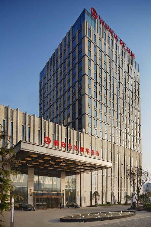 Wanda Realm Huaian Wanda Realm Huaian