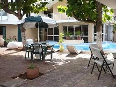 Hotel Campestre Merida1