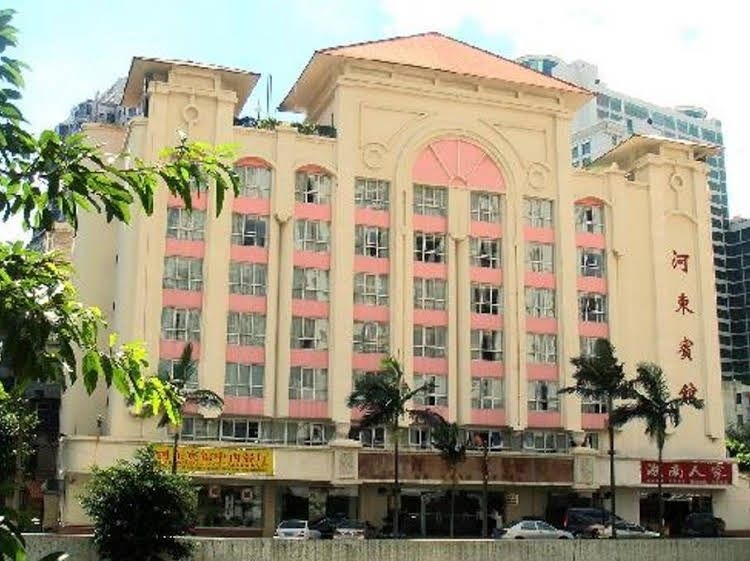 Shenzhen He Dong Hotel4