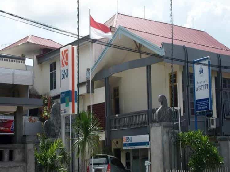Hotel Astiti Hotel Astiti
