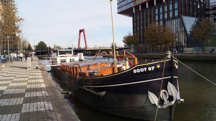 Boathotel Rotterdam1