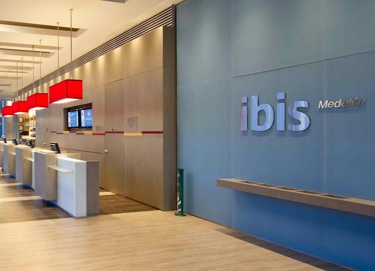 Hotel Ibis Medellin3