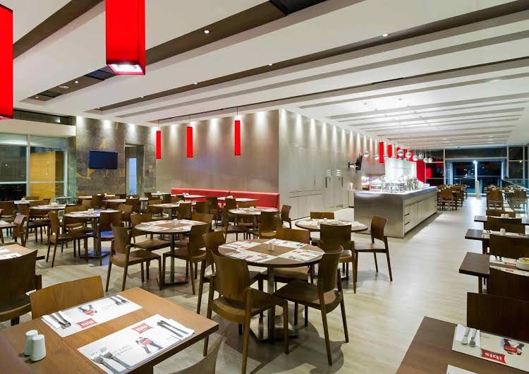 Hotel Ibis Medellin2